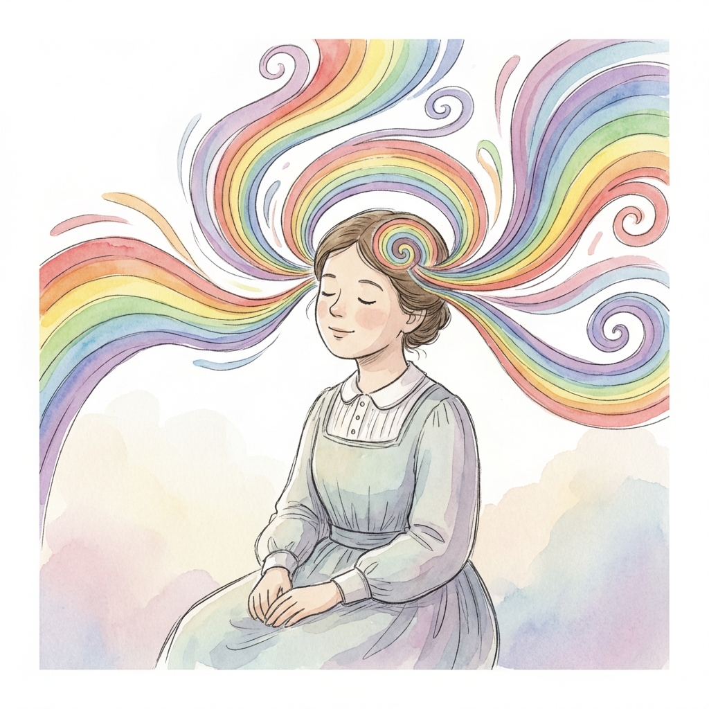 Amy Beach and the Rainbow Inside the Piano