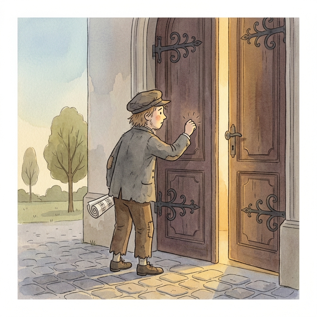 Johannes Brahms and the Song Inside the Song