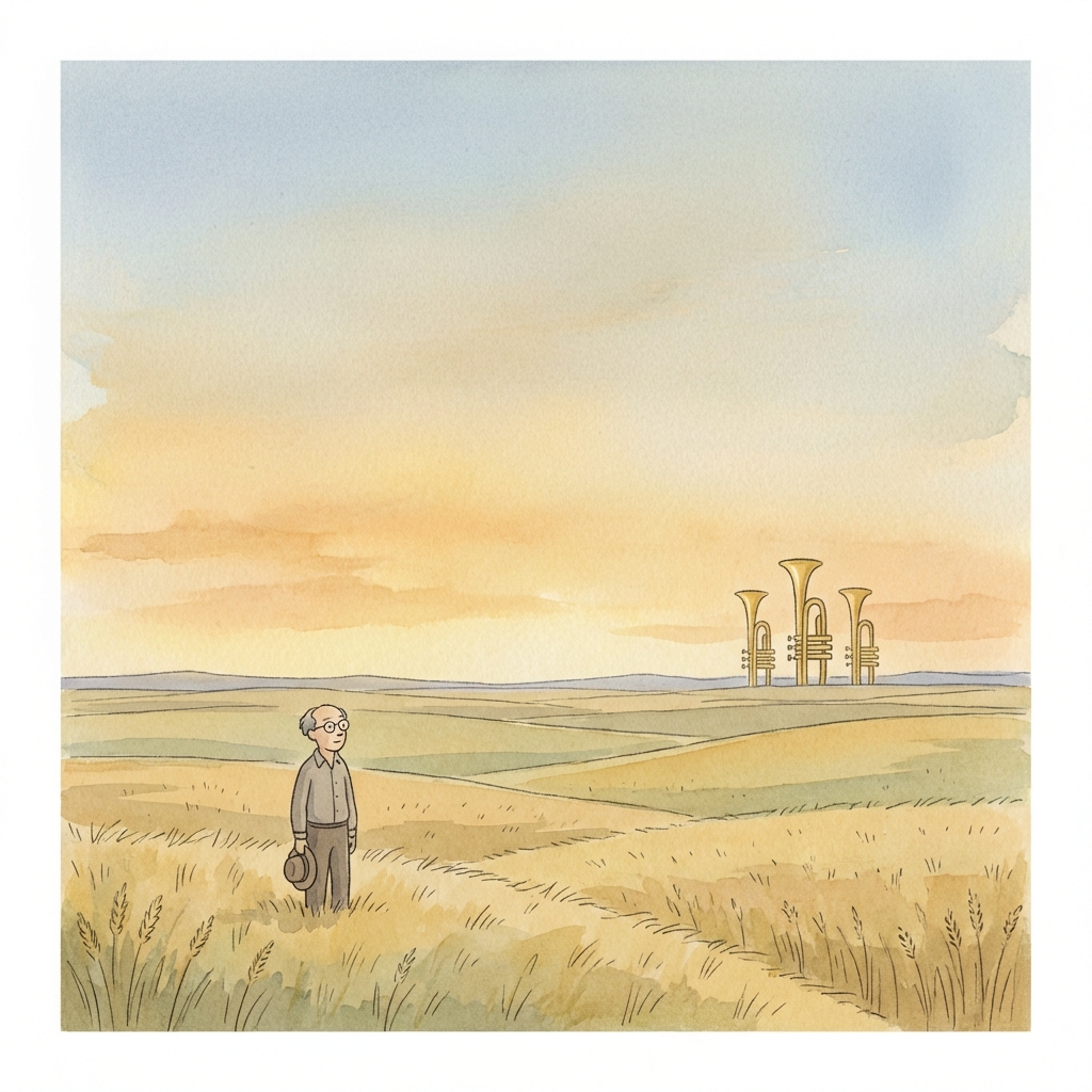 Aaron Copland and the Sound of Wide Open Spaces