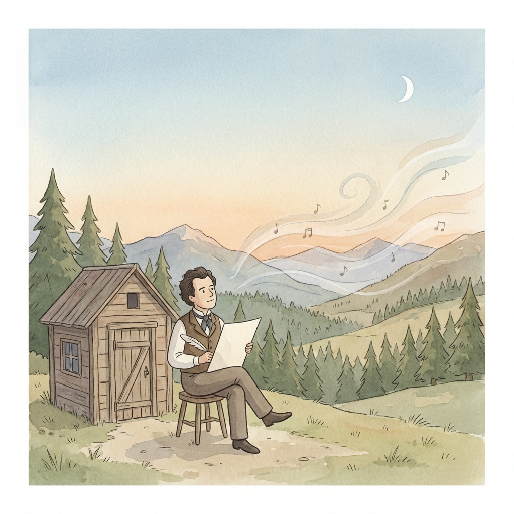 Gustav Mahler and the Symphony That Swallowed the World